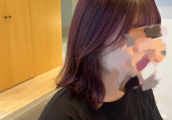 ピンクラベンダー♪