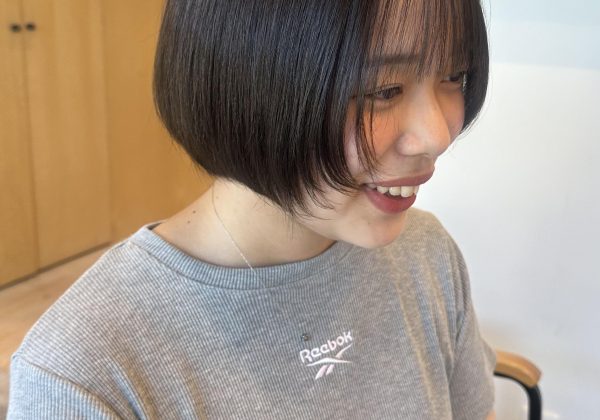 普段のスタイルに一つプラスにいかがですか？？