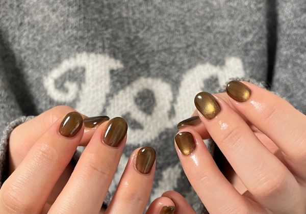 今月のネイル【寺田】