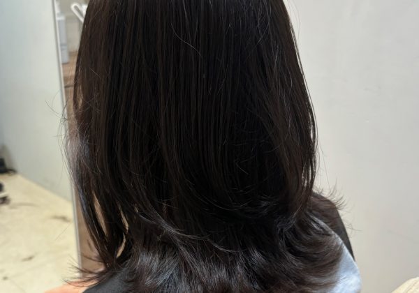 軽やかレイヤー【寺田】