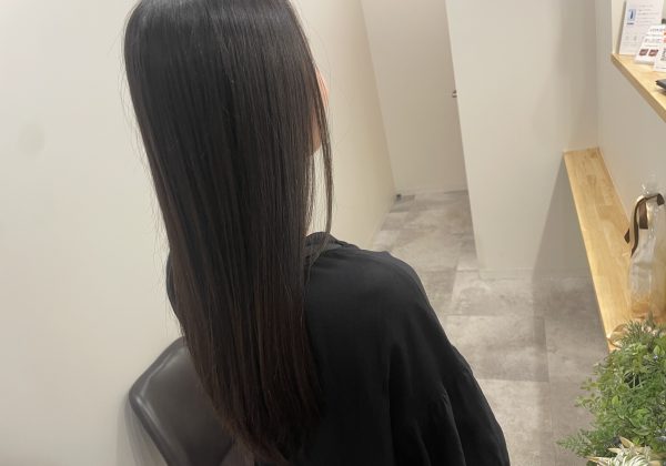 乾燥して広がるお客様へ