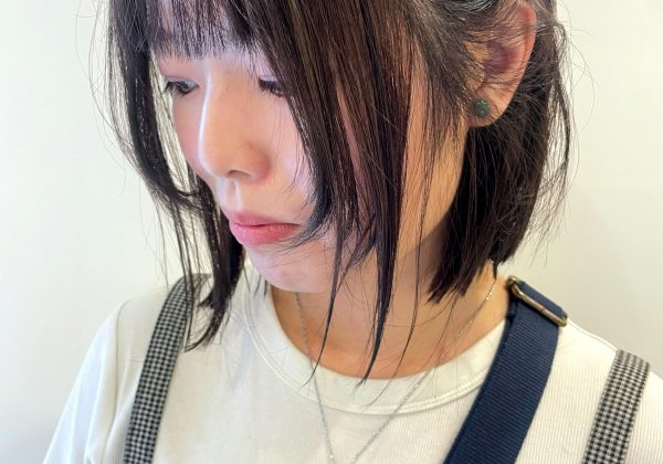 秋って雰囲気変えたくなる季節。