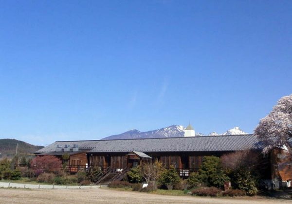 懐かしさ満点！おいしい学校に行ってきました！