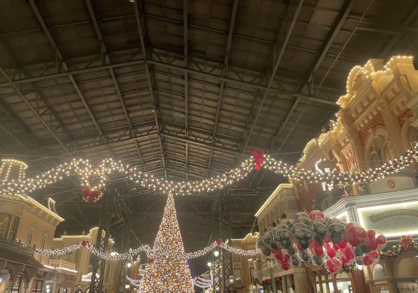 一足先にクリスマスを感じてきました！！