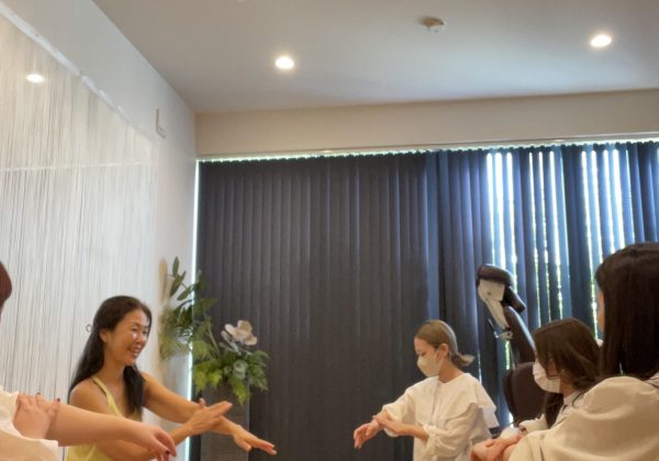 ゴッドハンドの美頭筋スパ