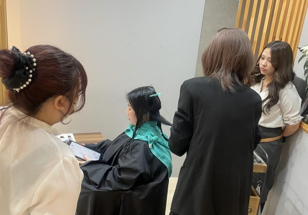 新感覚ストレート剤！