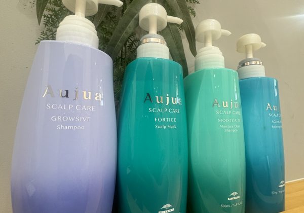 冬のごほうびに、やさしい美頭筋スパを。