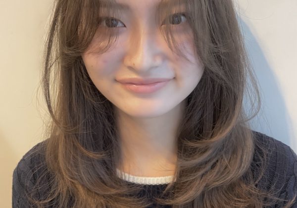 人生初ブリーチ