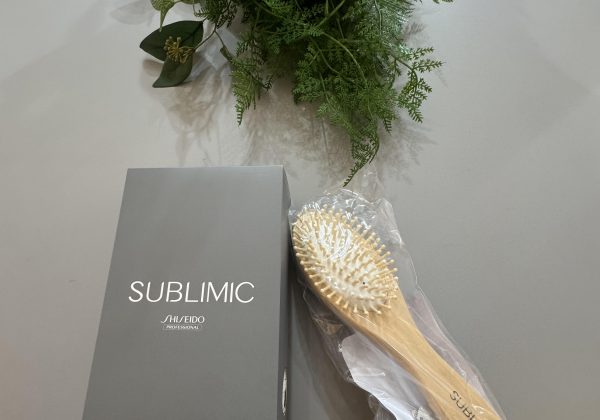 実は同じブラシでも仕上がりが変わるんです！